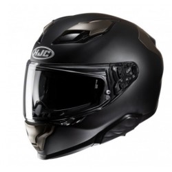 HJC Κράνος F71 Semi Flat Black Titanium